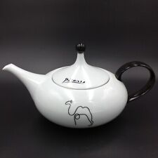 Grande théière porcelaine d'occasion  Nantes-