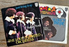 Love unlimited orchestra usato  Milano