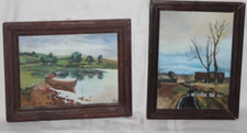 Kleine ölbilder bilder gebraucht kaufen  Neresheim