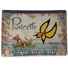 Livre pop poucette d'occasion  Cholet