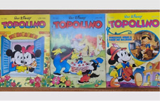 Lotto fumetti topolino usato  Messina