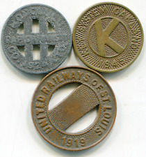 Transit tokens early for sale  Charlotte