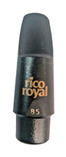 Rico Royal B5 Bocchino per Sassofono Soprano Becco Sax Soprano in Graftonite comprar usado  Enviando para Brazil
