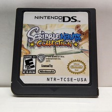 Scribblenauts collection ninte for sale  Portage