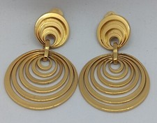 Boucles oreilles georges d'occasion  Rochefort