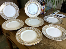 Wedgwood florentine gold for sale  PRINCES RISBOROUGH
