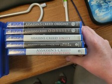 Assassins creed bundle for sale  Colorado Springs