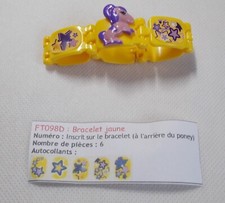 Kinder bracelet poney d'occasion  Royan