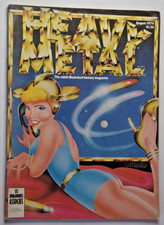Heavy metal comic gebraucht kaufen  Weimar