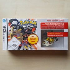 Pokemon platin vorbesteller gebraucht kaufen  Stuttgart