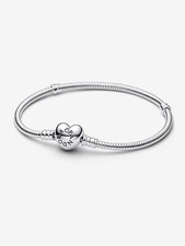 Pandora moments heart d'occasion  Expédié en Belgium