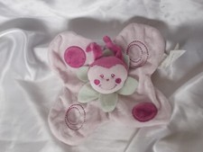Doudou papillon coccinelle d'occasion  Romilly-sur-Seine