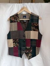 Funky patchwork vintage for sale  LONDON