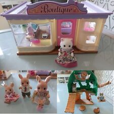 Sylvanian families boutique usato  Piacenza