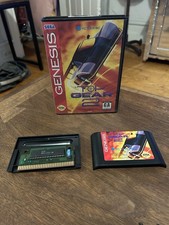 Top Gear 2 (Sega Genesis, 1994) estojo e carrinho apenas testado autêntico comprar usado  Enviando para Brazil