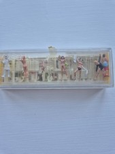 Preiser figure set. for sale  NUNEATON