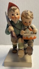 Goebel hummel volunteers for sale  Gilmanton