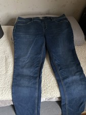 Strech jeans jeggings gebraucht kaufen  Wittstock/Dosse