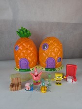 Spongebob squarepants pineappl for sale  NEWARK