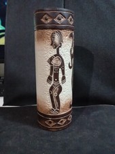 Vase céramique africaniste d'occasion  Catus