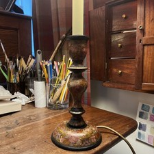 Vintage kashmiri lacquered for sale Vintage kashmiri lacquered for sale  DEVIZES