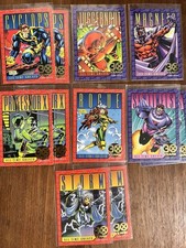 1993 skybox marvel for sale  Houston