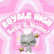 Royale high sets for sale  Rosharon