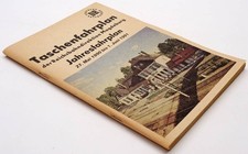 Taschenfahrplan reichsbahndire gebraucht kaufen  Ahrensburg