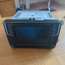 vw bluetooth touch for sale  EXETER