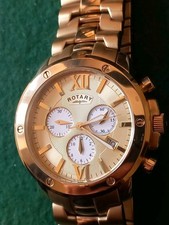 Rotary chrono gb02839 for sale  WREXHAM