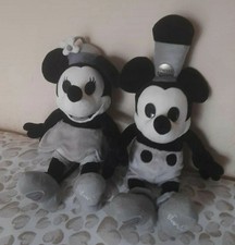 Peluche topolino minnie usato  Napoli