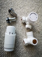 corner radiators for sale  FOWEY