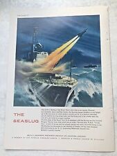 1957 aircraft advert for sale  BRIGHTON