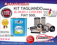 Kit tagliando fiat usato  Palermo