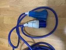 Caravan mains hook for sale  LONDON