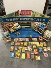 Gioco latta vintage usato  Roma
