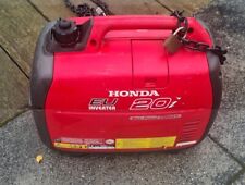 Honda eu20i inverter for sale  UK