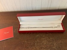 Bracelet boule taillée d'occasion  Baccarat