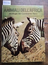 Animali dell africa usato  Bracciano