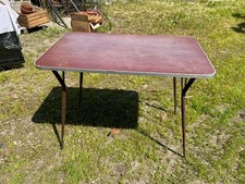Tavolo vintage ferro usato  Voghera