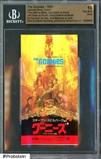 1985 goonies japanese for sale  Passaic