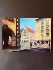 Ddr ansichtskarte leipzig gebraucht kaufen  Waren (Müritz)