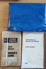 Owner manual handbook usato  Torino