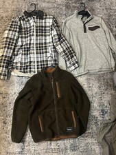 Eddie bauer fleece for sale  Bloomer