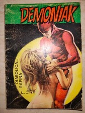 Demoniak anello magico usato  Carapelle