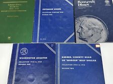 Coin albums collectors for sale  Myrtle Beach