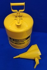 Justrite 7150210 type for sale  Mount Morris