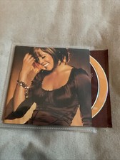Whitney Houston - Just Whitney - Original CD & DVD Album & Inserts Only, usado comprar usado  Enviando para Brazil