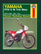 Yamaha dt50mx dt80mx d'occasion  Expédié en Belgium