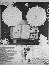 Bolex doorbell advertising d'occasion  Expédié en Belgium